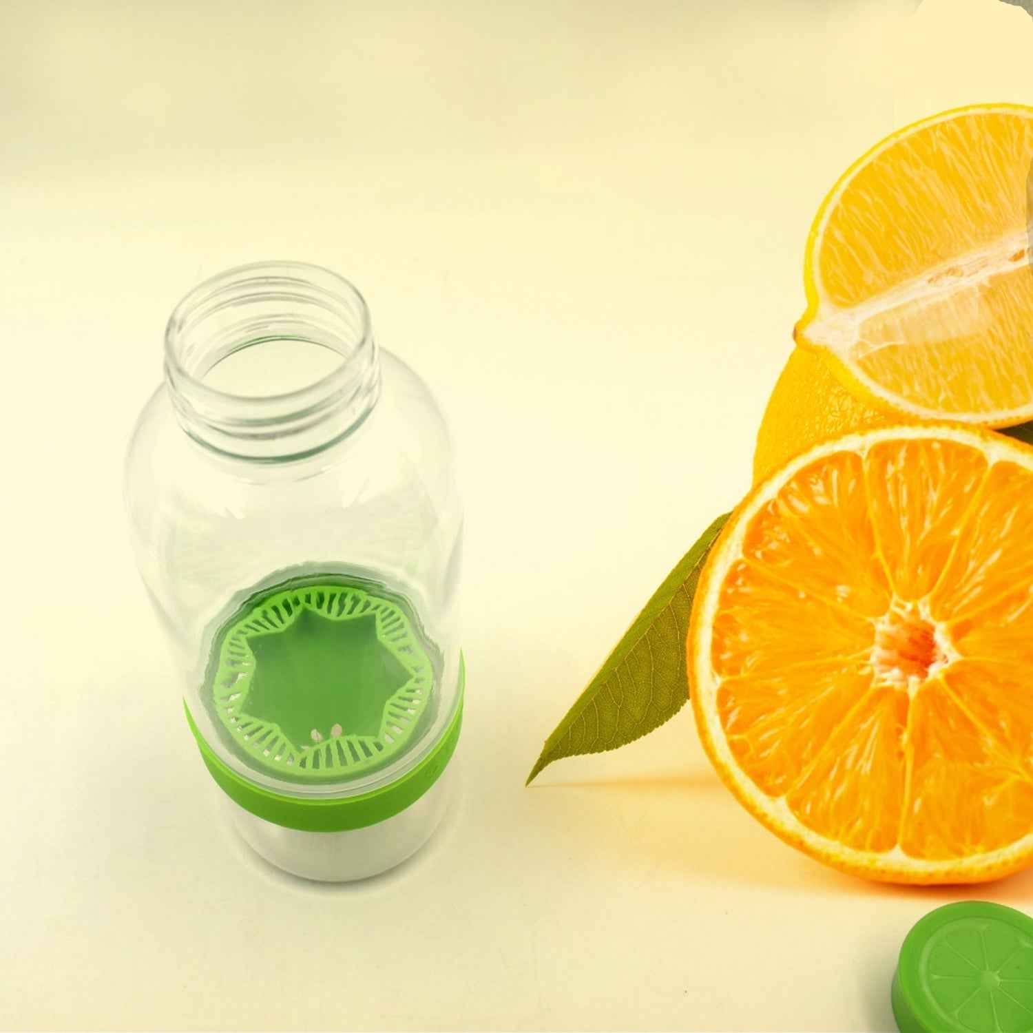 Fruit Infuser Water Bottle – BPA-Free & Leakproof | Own Hydrate