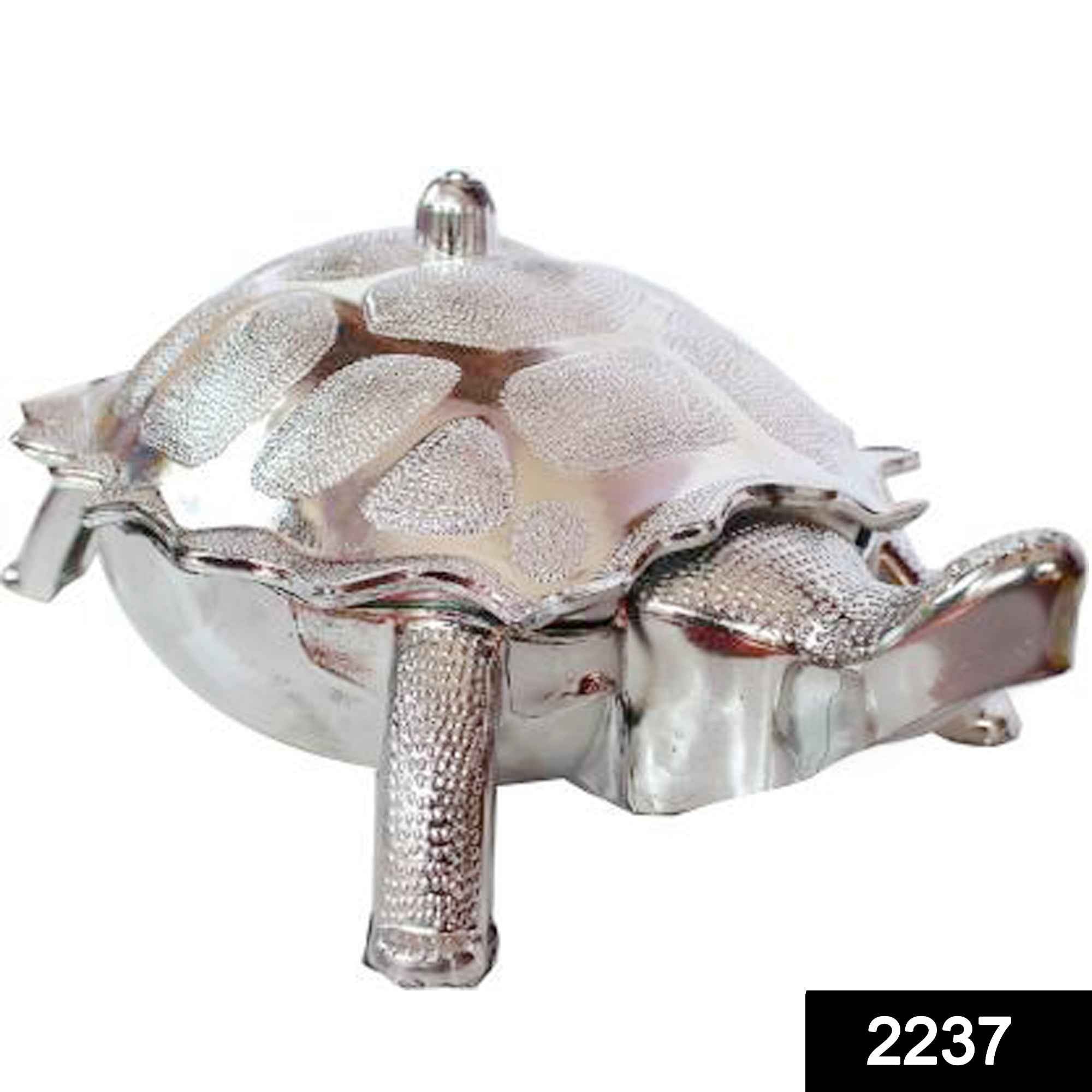 Tortoise Dry Fruit Box – Decorative Gifting & Serving | Styleva