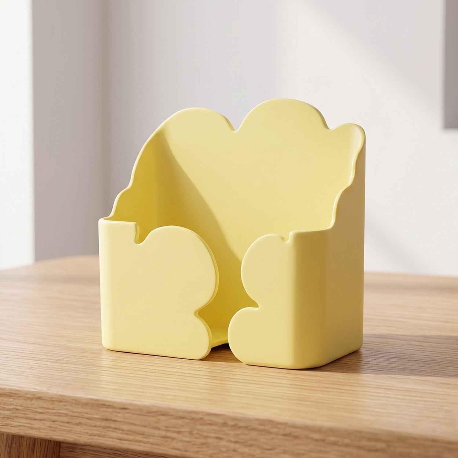 Wall Mount Phone Holder Ð Self-Adhesive Charging Stand for Convenience