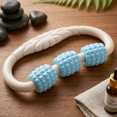 Muscle Relief Roller Ð Handheld Body Massager for Relaxation and Recovery