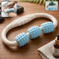Muscle Relief Roller Ð Handheld Body Massager for Relaxation and Recovery