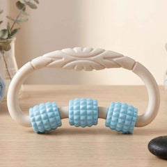 Muscle Relief Roller Ð Handheld Body Massager for Relaxation and Recovery