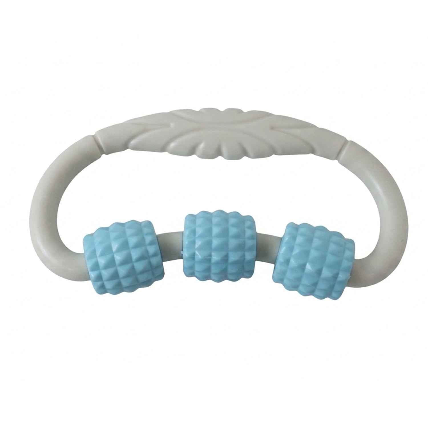 Muscle Relief Roller Ð Handheld Body Massager for Relaxation and Recovery