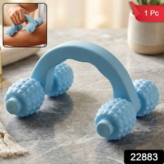 Handheld Body Massager Ð Manual Muscle Relief & Relaxation