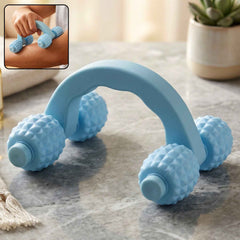Handheld Body Massager Ð Manual Muscle Relief & Relaxation