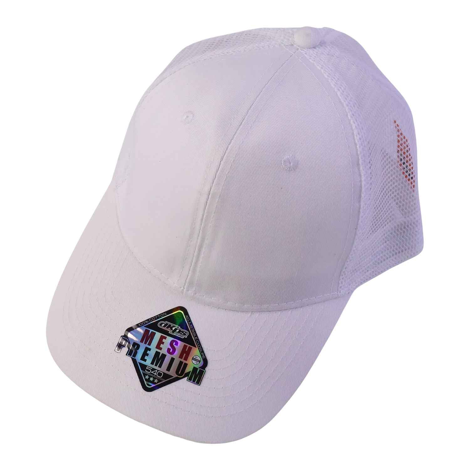 Breathable Mesh Trucker Cap Ð Unisex Fashion for Outdoors & Casuals