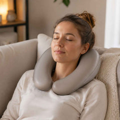 U Shape Hot Water Bottle Ð Neck & Shoulder Pain Relief & Warmth