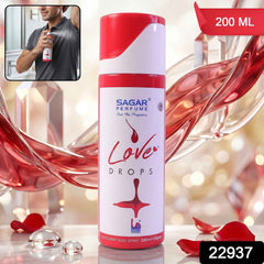 Long Lasting Perfume Body Spray Ð Romantic & Refreshing Fragrance