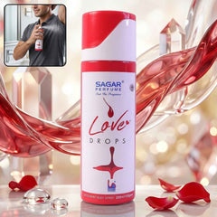 Long Lasting Perfume Body Spray Ð Romantic & Refreshing Fragrance