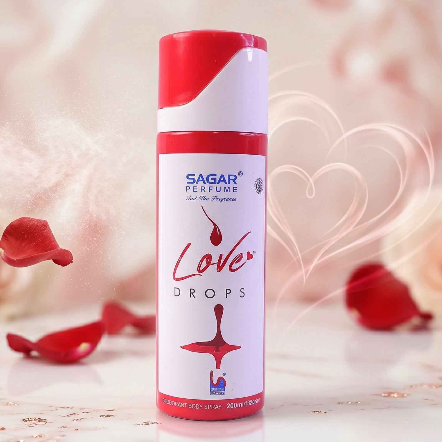 Long Lasting Perfume Body Spray Ð Romantic & Refreshing Fragrance