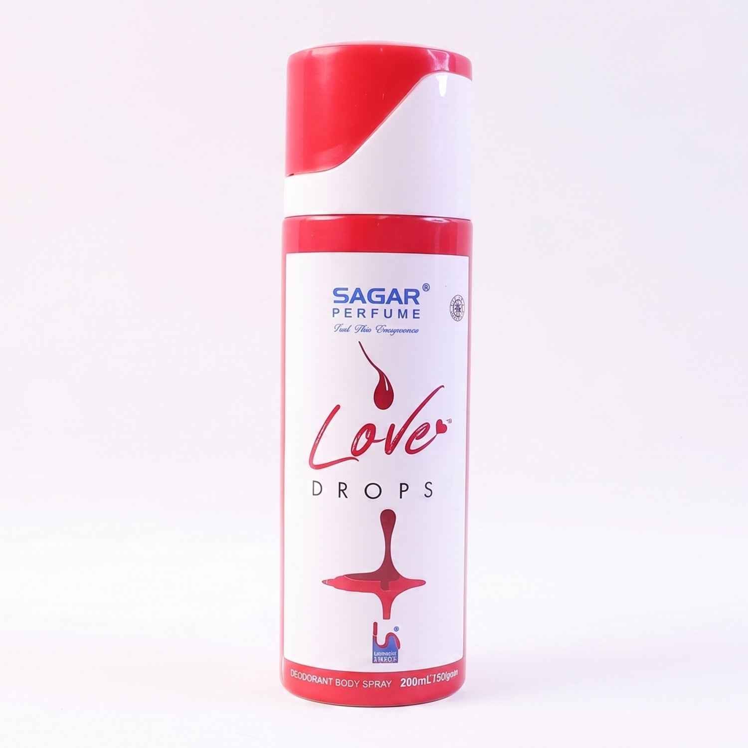 Long Lasting Perfume Body Spray Ð Romantic & Refreshing Fragrance