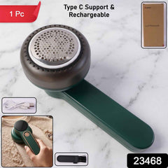 Rechargeable Electric Lint Remover Ð Easy Fabric & Clothing Care