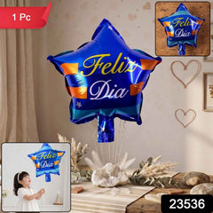 Foil Balloon Ð Bright and Colorful Party Decoration for Celebrations