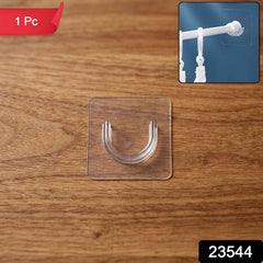 Strong Adhesive Wall Hook Ð No Drilling, Reusable & Durable