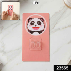 Cartoon Adhesive Wall Hook Ð Strong Hold & No Drilling required