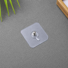 Self Adhesive Wall Hook Ð Damage-Free & Waterproof for Home