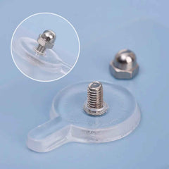 Self Adhesive Wall Hook Ð Damage-Free Magnetic Hanging Solution