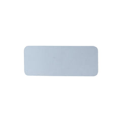 Transparent wall sticker hook design close-up