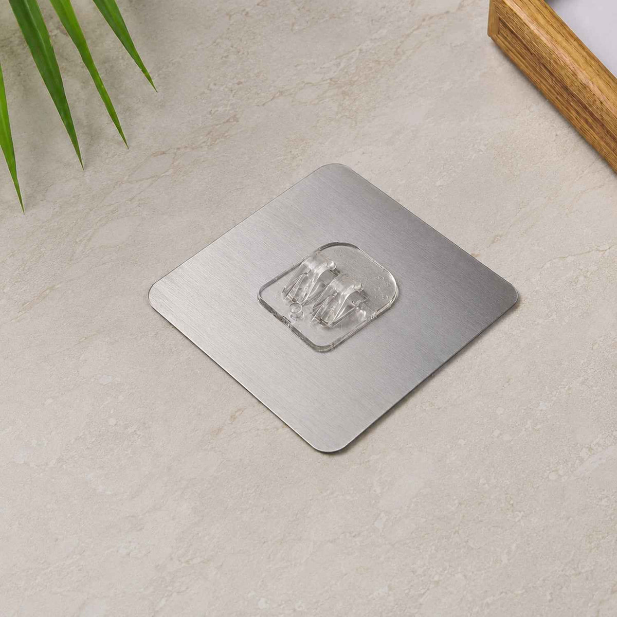 Heavy Duty Self Adhesive Wall Hook Ð Damage-Free & Waterproof