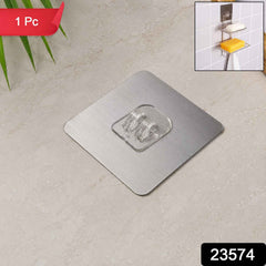 Heavy Duty Self Adhesive Wall Hook Ð Damage-Free & Waterproof