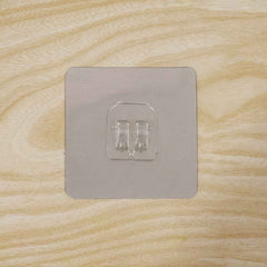 Heavy Duty Self Adhesive Wall Hook Ð Damage-Free & Waterproof