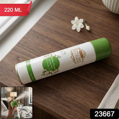 Rajnigandha Air Freshener Spray Ð Long-lasting White Floral Fragrance