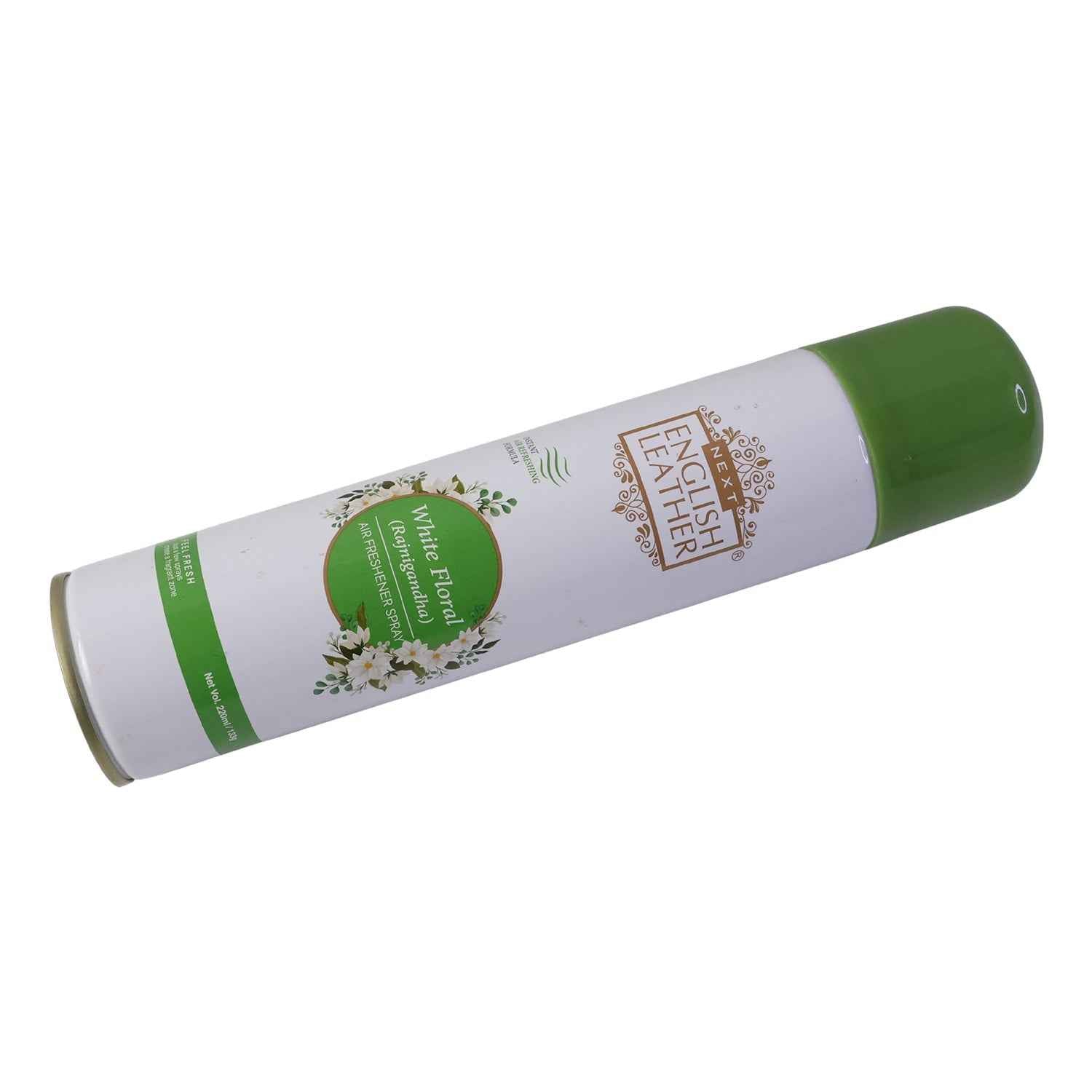 Rajnigandha Air Freshener Spray Ð Long-lasting White Floral Fragrance