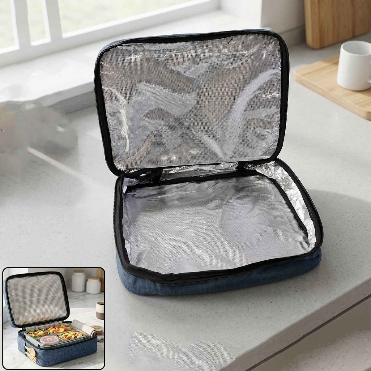 Multipurpose Travel Organizer Bag Ð Compact & Lightweight Storage