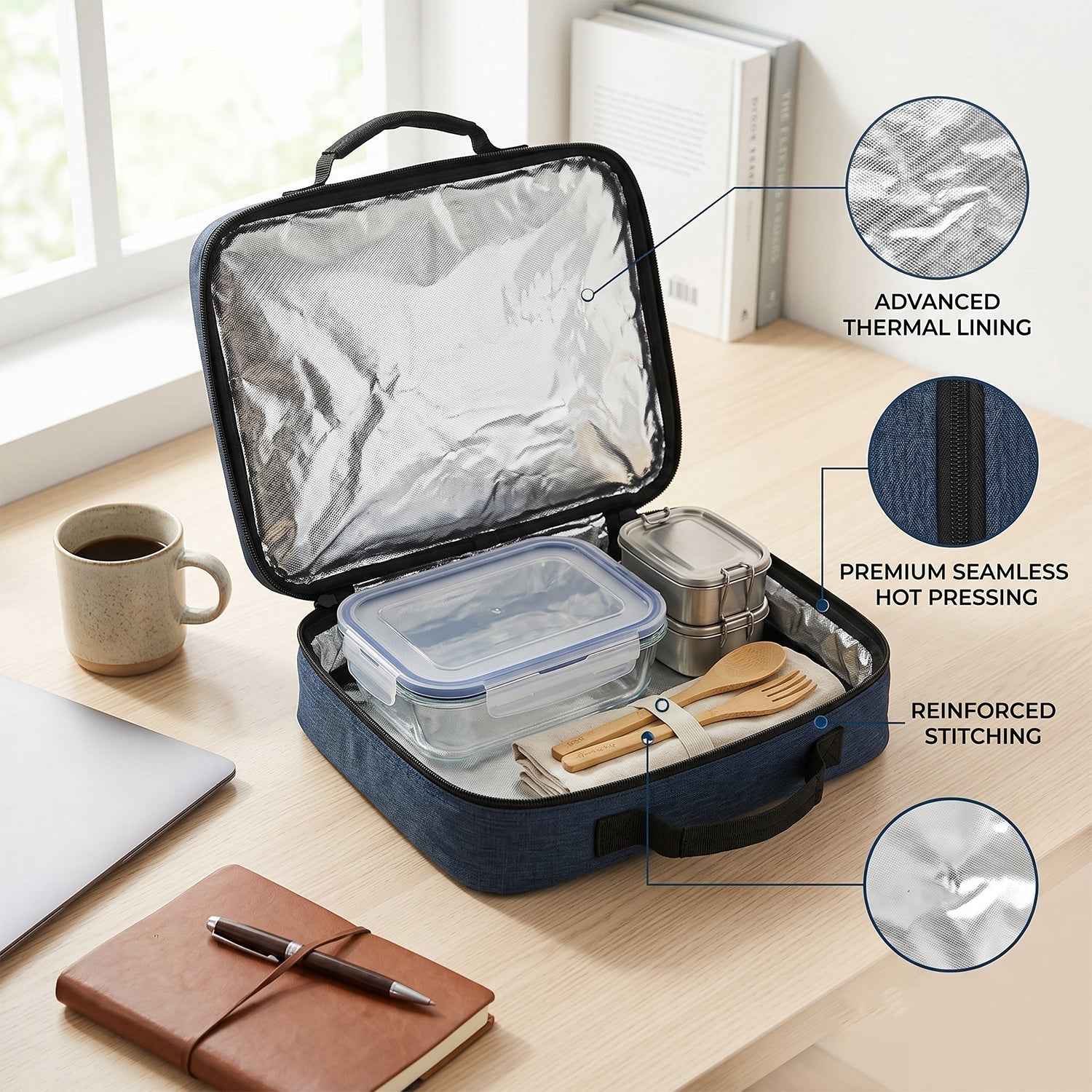 Multipurpose Travel Organizer Bag Ð Compact & Lightweight Storage