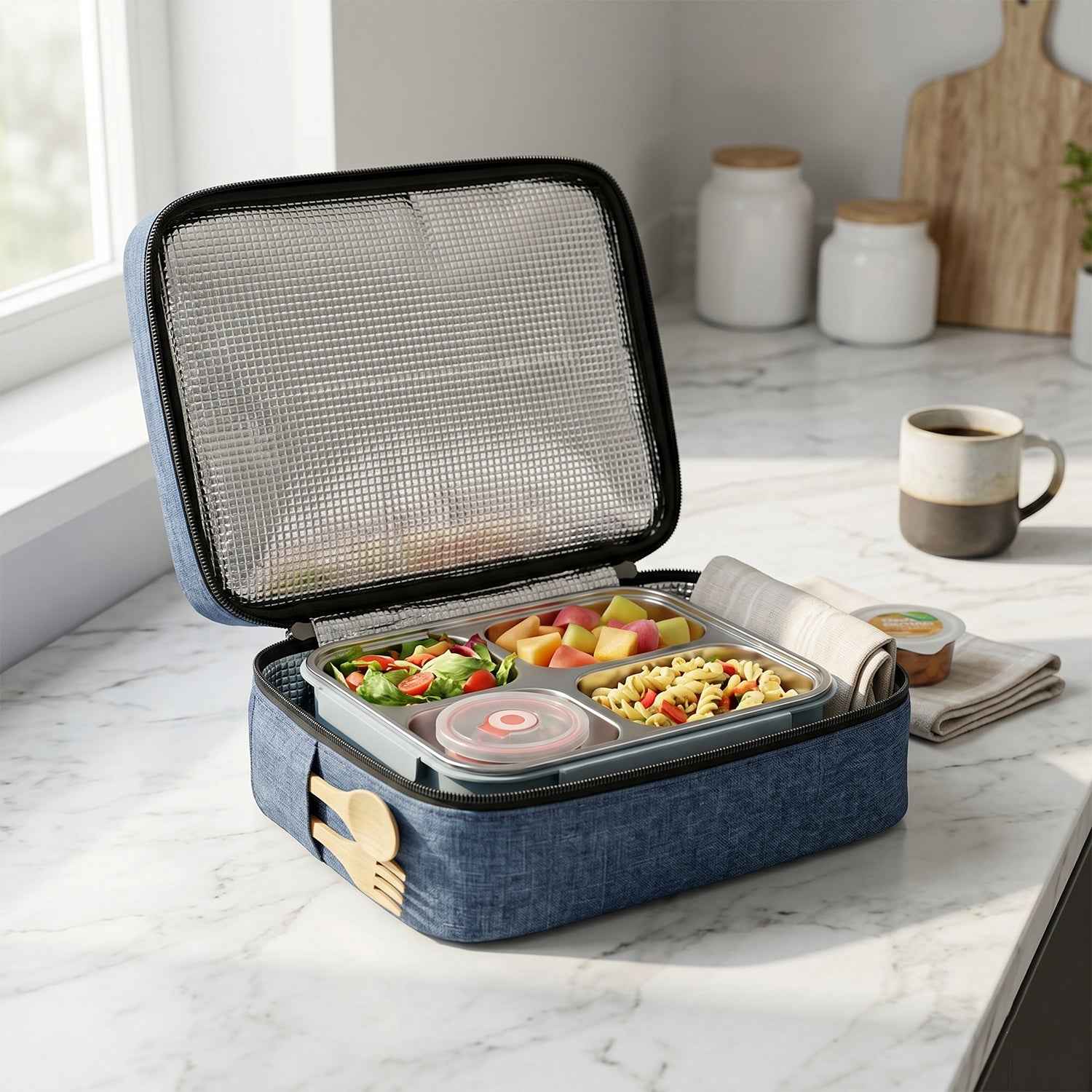 Multipurpose Travel Organizer Bag Ð Compact & Lightweight Storage