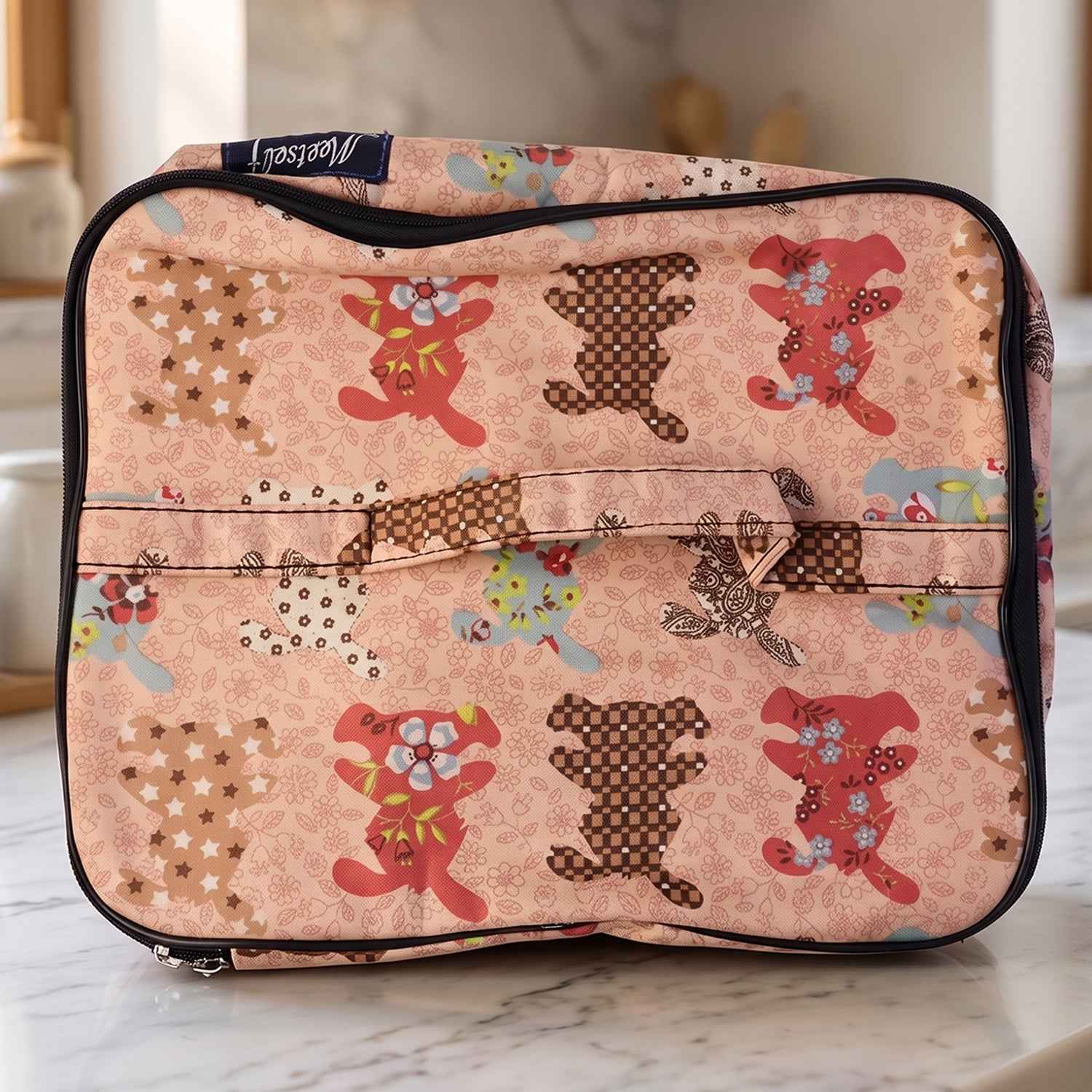 Travel Organizer Bag Ð Lightweight & Durable for Easy Packing