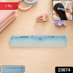 Anti-Static Hair Styling Comb Ð Effortless Detangling & Frizz Control