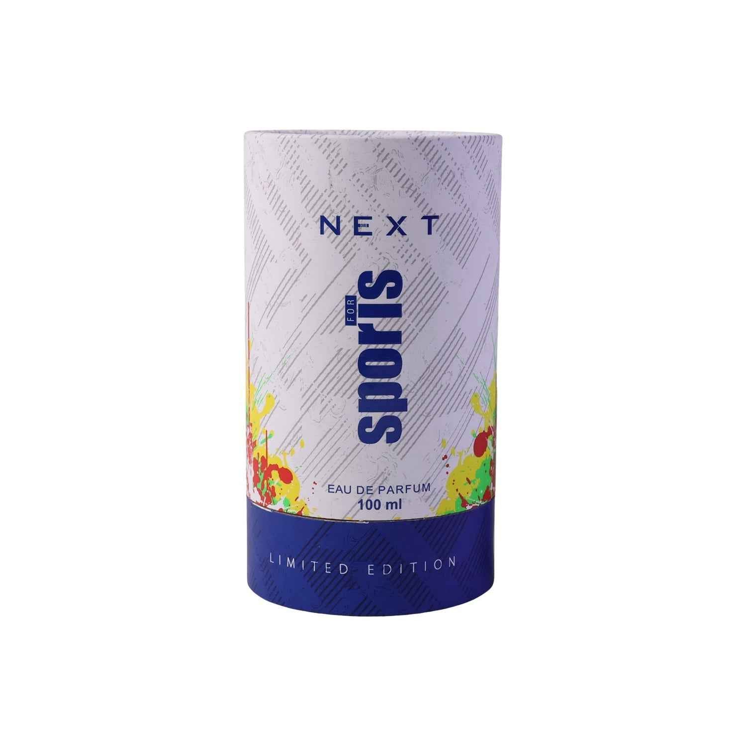 Men's Sport Perfume Ð Long-Lasting Freshness & Energizing Scent