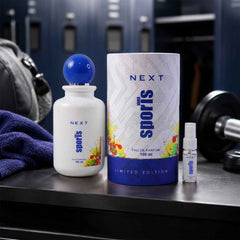 Men's Sport Perfume Ð Long-Lasting Freshness & Energizing Scent