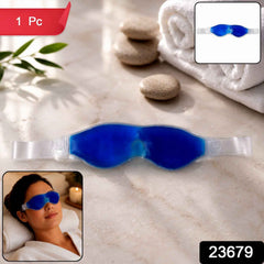 Cooling Gel Eye Mask Ð Instant Relief & Puffy Eye Reduction