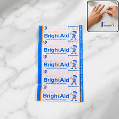Adhesive Bandages Ð Medicated Sterile Sheets for Minor Wounds