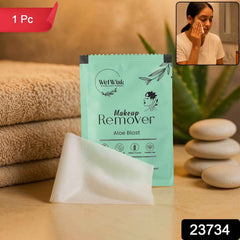 Makeup Remover Wet Wipes Ð Gentle & Travel-Friendly Facial Cleansing