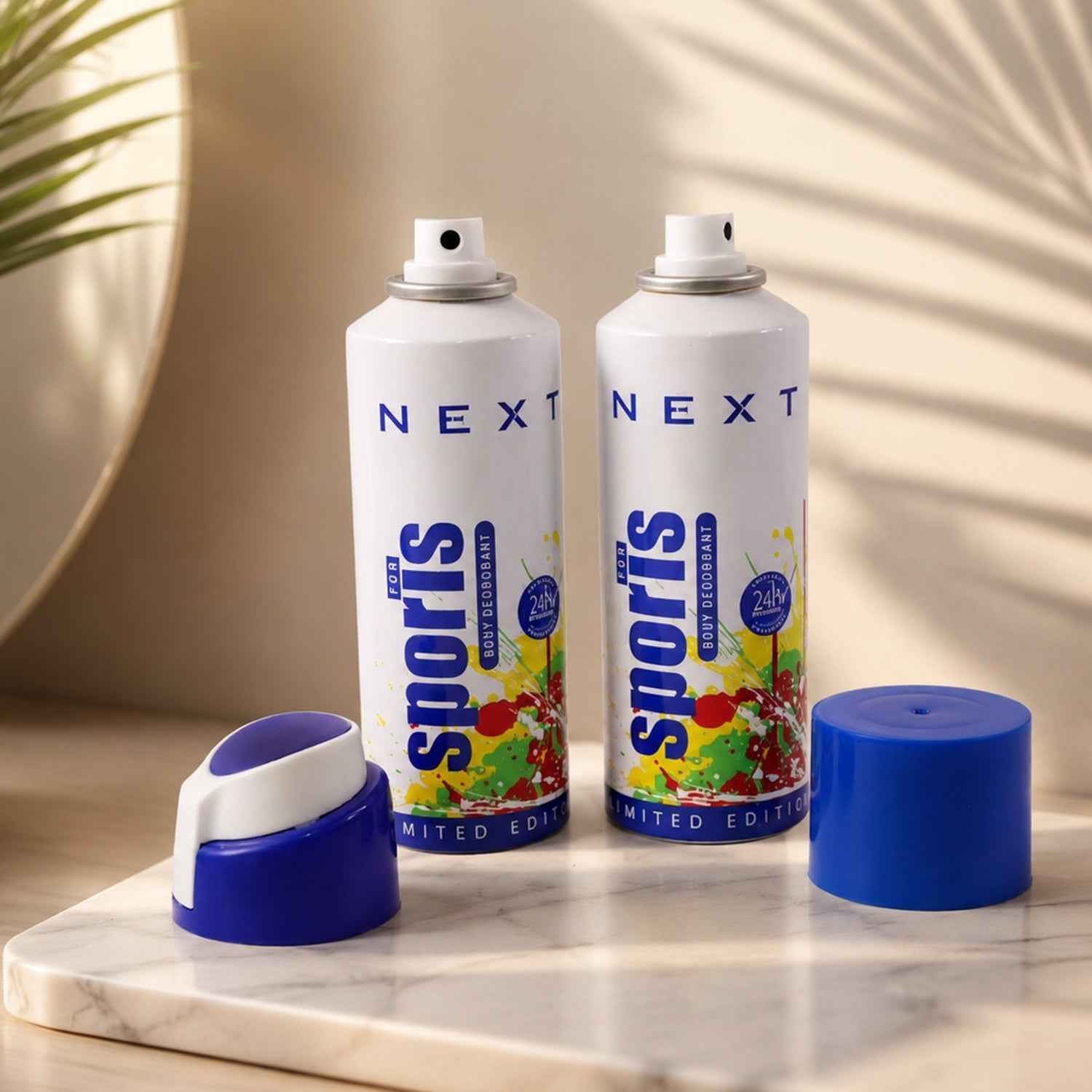 Body Spray Deodorant Ð Long Lasting Sport Fragrance for Men