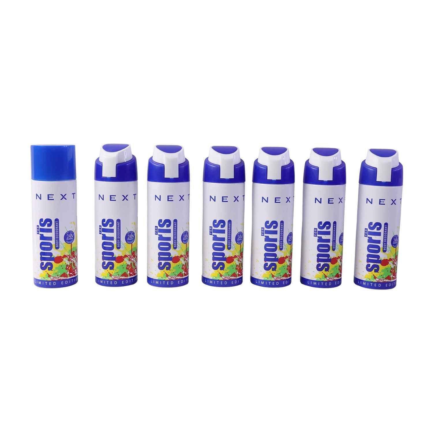 Body Spray Deodorant Ð Long Lasting Sport Fragrance for Men