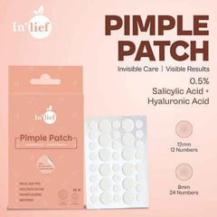 Pimple Patch Set Ð Accelerates Healing & Prevents Scarring