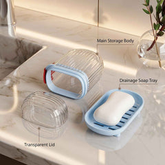 Bathroom Accessories Combo Set Ð Stylish & Travel-Friendly Organisation