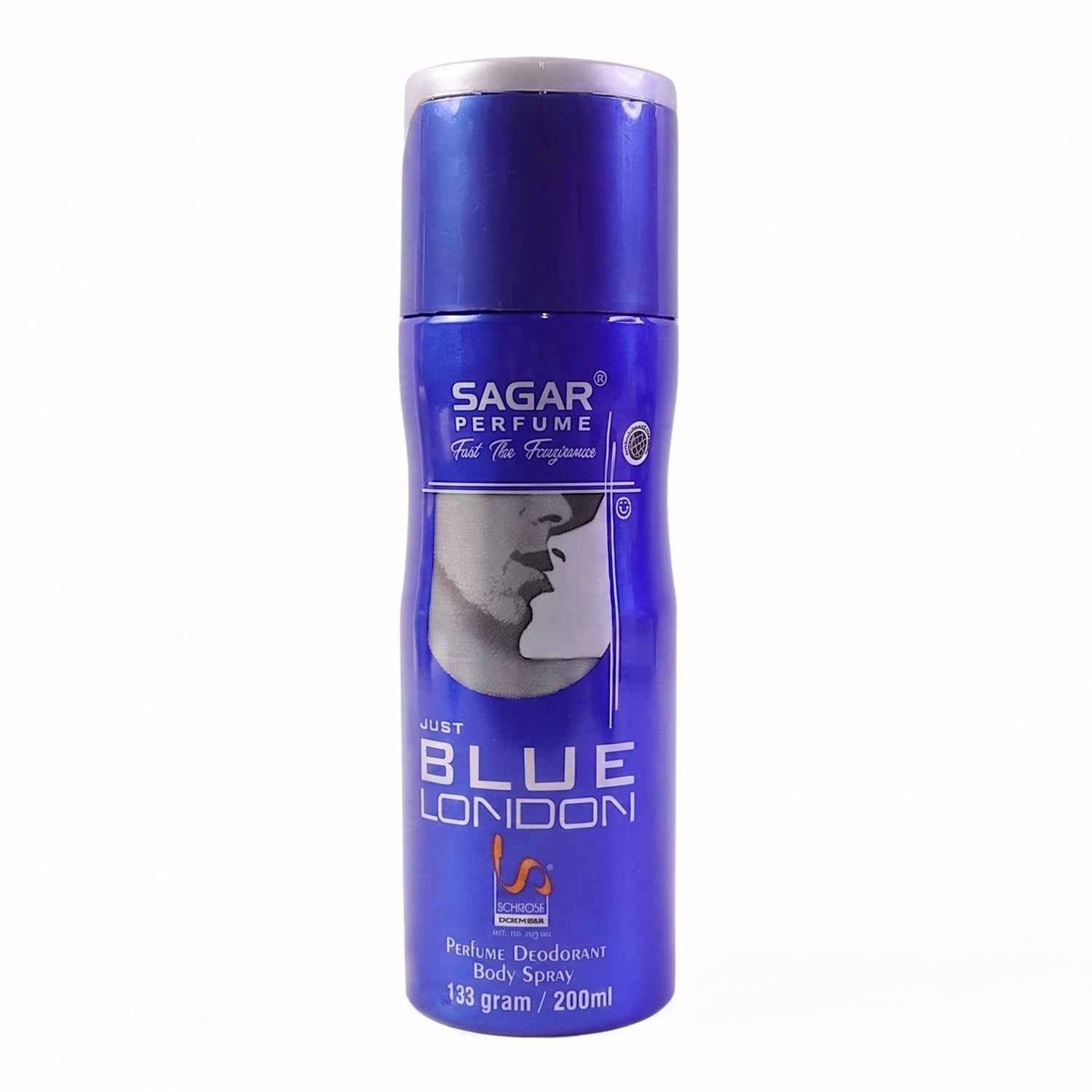 Men's Long Lasting Perfume Body Spray Ð Daily Freshness and Confidence