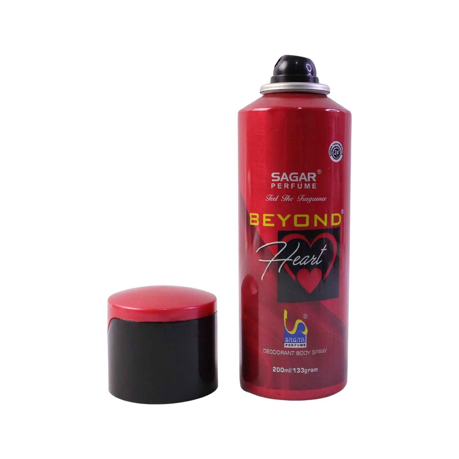 Men's Deodorant Spray Ð Long Lasting Masculine Fragrance for Daily Use
