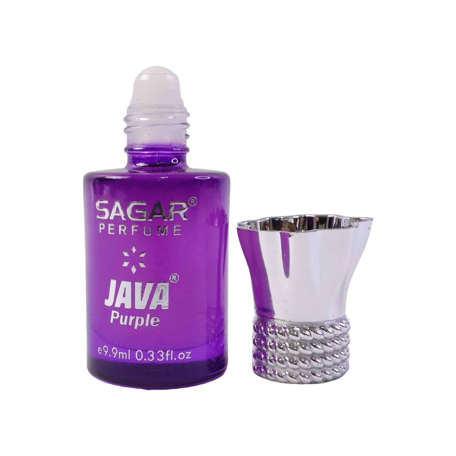 Alcohol-Free Perfume Oil Ð Long Lasting Unisex Fragrance in 9.9 ml