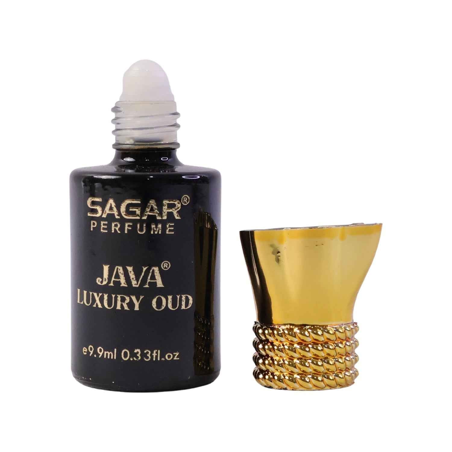 Luxury Oud Perfume Oil Ð Natural, Long Lasting & Alcohol-Free