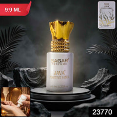 Unisex Perfume Oil Ð Long-lasting, Refreshing Fragrance & Travel-friendly