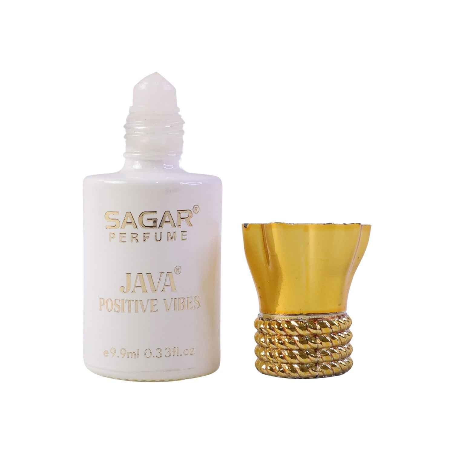 Unisex Perfume Oil Ð Long-lasting, Refreshing Fragrance & Travel-friendly