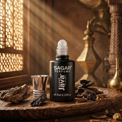 Unisex Attar Ð Long-Lasting Alcohol-Free Perfume Oil for All