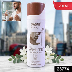 Men's Body Spray Ð Long Lasting Fragrance & Freshness