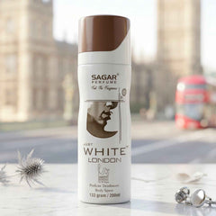 Men's Body Spray Ð Long Lasting Fragrance & Freshness